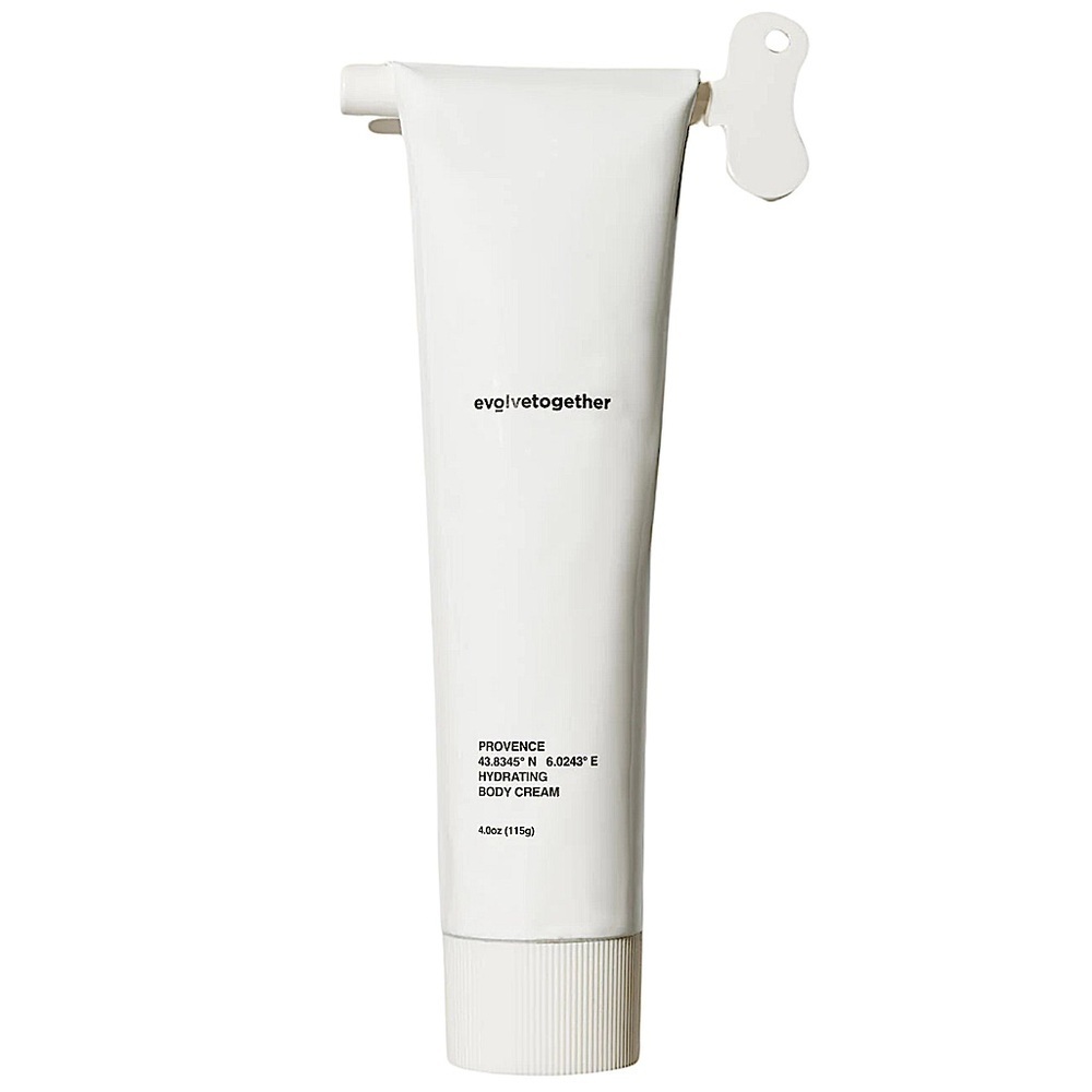 Evolve Together Provence Hydrating Body Cream 4oz